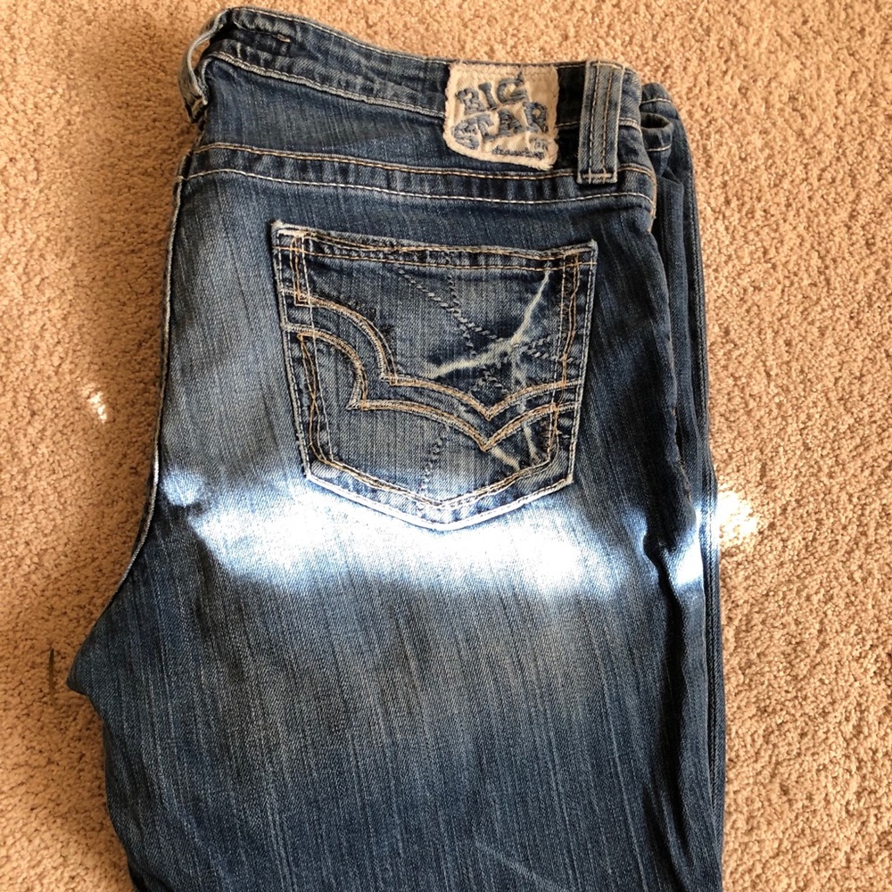 Big star women’s jeans